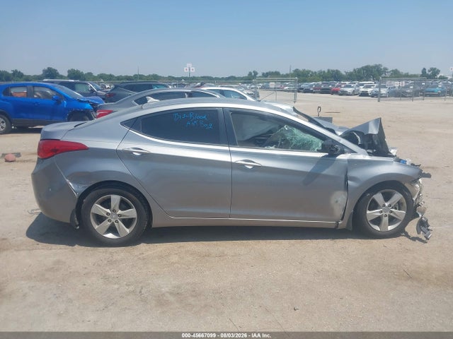 Aukcja sprzedaży 2013 Hyundai Elantra Gls, vin: KMHDH4AE2DU933369, numer aukcji: 45667099