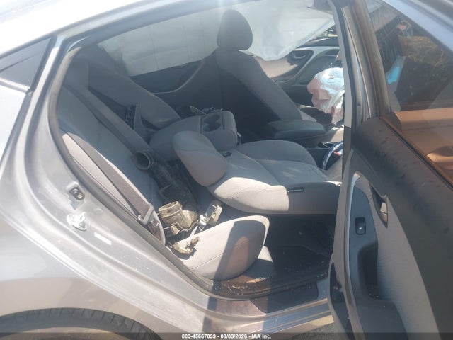 Aukcja sprzedaży 2013 Hyundai Elantra Gls, vin: KMHDH4AE2DU933369, numer aukcji: 45667099