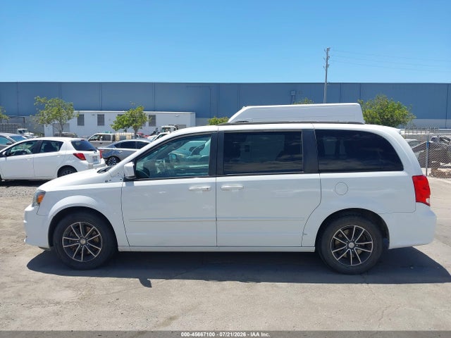 Dodge Grand Caravan R/t 2016 2C4RDGEG8GR277585 Image 14