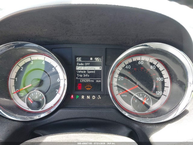 Dodge Grand Caravan R/t 2016 2C4RDGEG8GR277585 Image 7