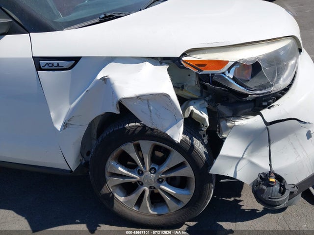 KIA SOUL + 2014 KNDJP3A55E7095925 Image 13