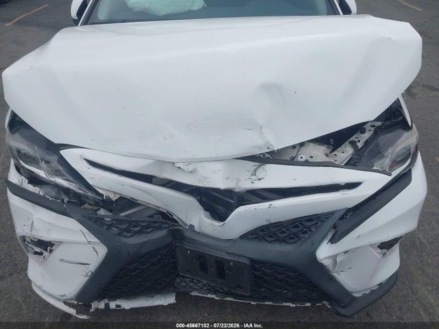 Auction sale of the 2020 Toyota Camry Se, vin: 4T1G11AK9LU971508, lot number: 45667102