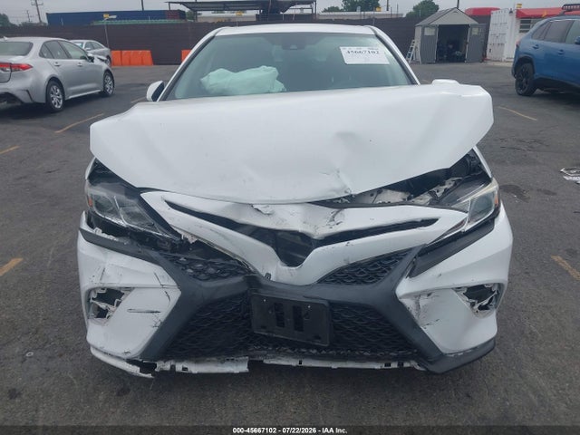 Toyota CAMRY SE 2020 4T1G11AK9LU971508 Image 12