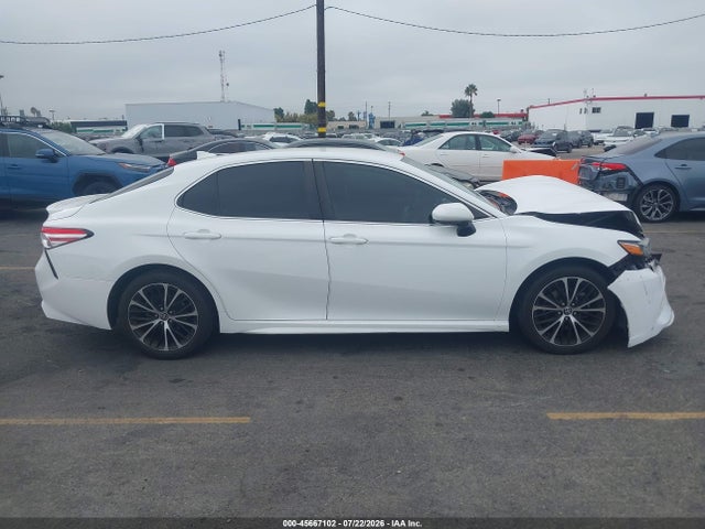 Toyota CAMRY SE 2020 4T1G11AK9LU971508 Image 13
