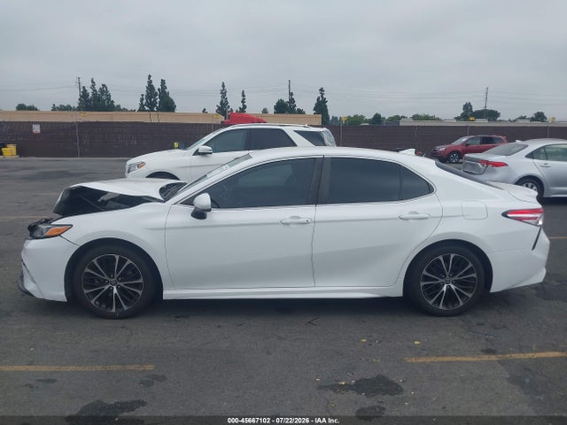 Toyota CAMRY SE 2020 4T1G11AK9LU971508 Image 14