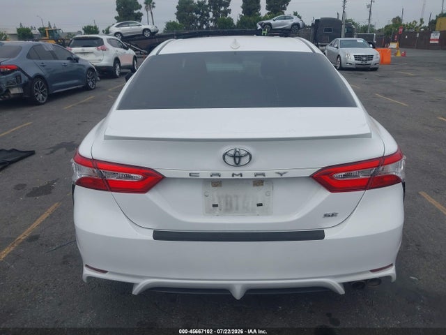 Toyota CAMRY SE 2020 4T1G11AK9LU971508 Image 16