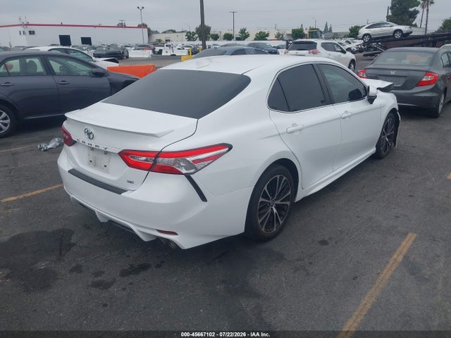 Toyota CAMRY SE 2020 4T1G11AK9LU971508 Image 4