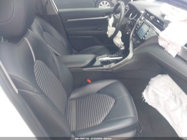 Toyota CAMRY SE 2020 4T1G11AK9LU971508 Image 5