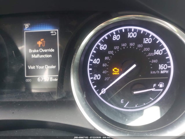 Toyota CAMRY SE 2020 4T1G11AK9LU971508 Image 7