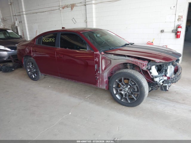 Auction sale of the 2018 Dodge Charger Gt Awd, vin: 2C3CDXJG4JH319652, lot number: 45667103