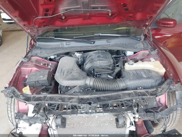 Продажа на аукционе авто 2018 Dodge Charger Gt Awd, vin: 2C3CDXJG4JH319652, номер лота: 45667103