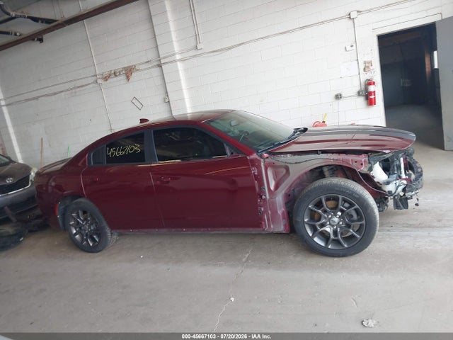 Продажа на аукционе авто 2018 Dodge Charger Gt Awd, vin: 2C3CDXJG4JH319652, номер лота: 45667103