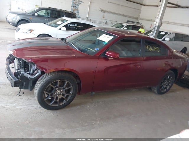 Продажа на аукционе авто 2018 Dodge Charger Gt Awd, vin: 2C3CDXJG4JH319652, номер лота: 45667103