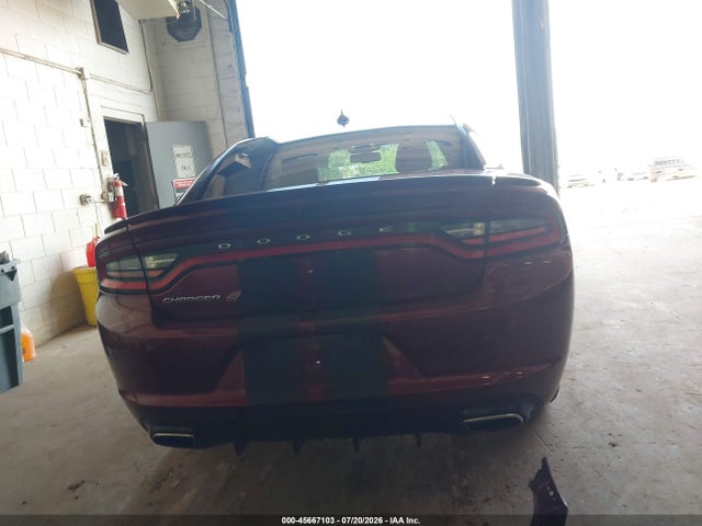 Продажа на аукционе авто 2018 Dodge Charger Gt Awd, vin: 2C3CDXJG4JH319652, номер лота: 45667103