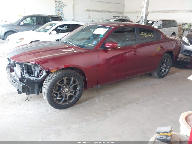 Продажа на аукционе авто 2018 Dodge Charger Gt Awd, vin: 2C3CDXJG4JH319652, номер лота: 45667103