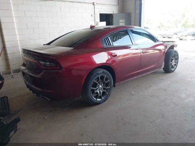 Продажа на аукционе авто 2018 Dodge Charger Gt Awd, vin: 2C3CDXJG4JH319652, номер лота: 45667103
