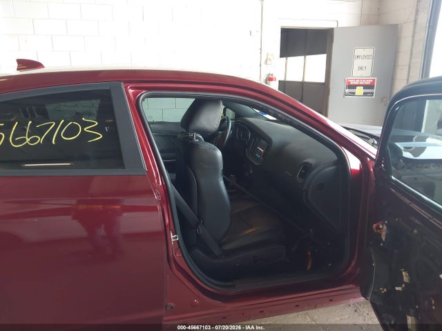 Продажа на аукционе авто 2018 Dodge Charger Gt Awd, vin: 2C3CDXJG4JH319652, номер лота: 45667103