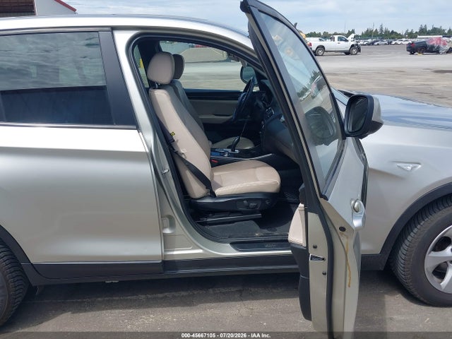 2012 Bmw X3 Xdrive28i მანქანა იყიდება აუქციონზე, vin: 5UXWX5C5XCL722197, აუქციონის ნომერი: 45667105