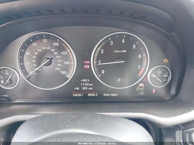 2012 Bmw X3 Xdrive28i მანქანა იყიდება აუქციონზე, vin: 5UXWX5C5XCL722197, აუქციონის ნომერი: 45667105