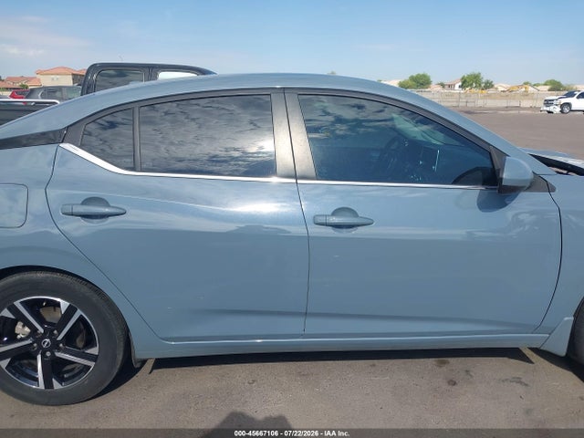 3N1AB8CV0SY258633 Nissan SENTRA SV