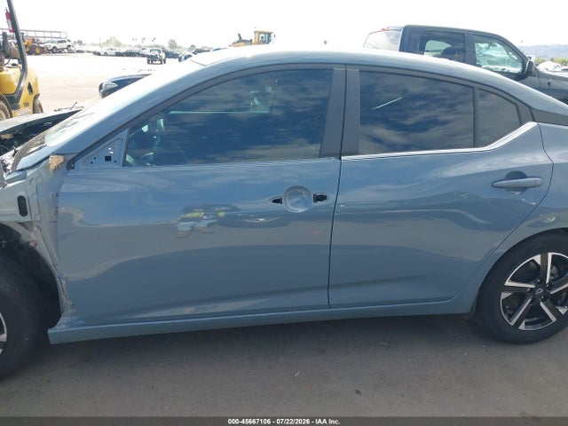 3N1AB8CV0SY258633 Nissan SENTRA SV