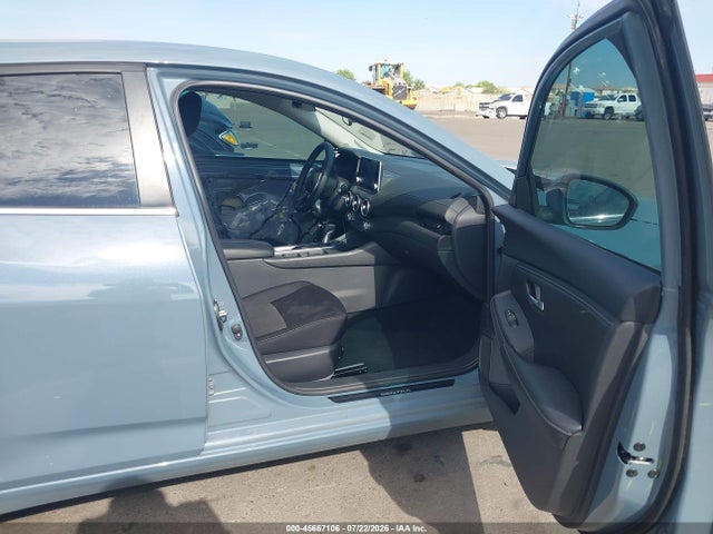 3N1AB8CV0SY258633 Nissan SENTRA SV