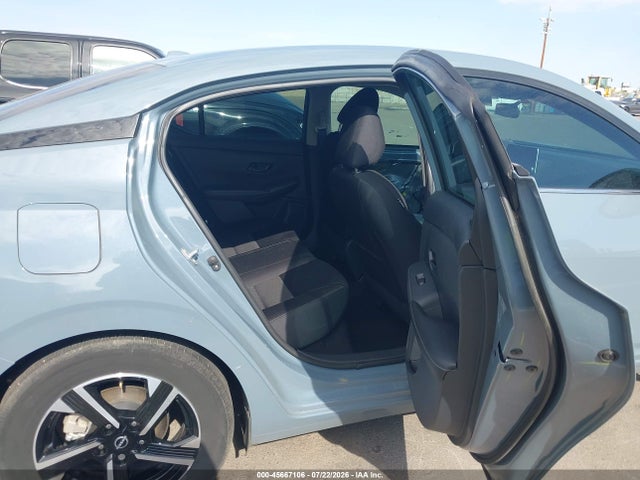 3N1AB8CV0SY258633 Nissan SENTRA SV