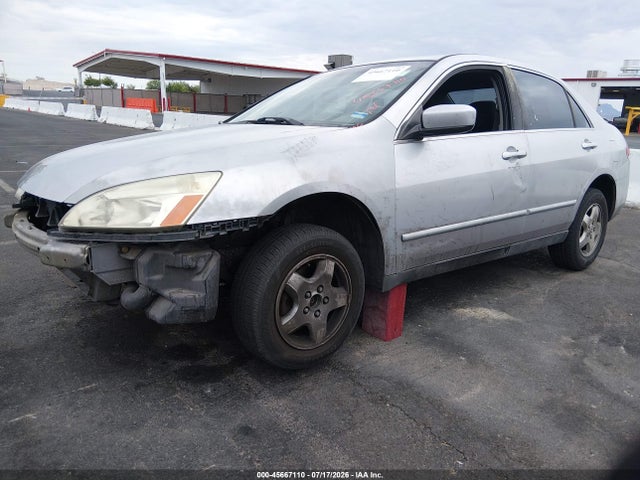 2003 Honda Accord Sdn Lx მანქანა იყიდება აუქციონზე, vin: 3HGCM56333G703710, აუქციონის ნომერი: 45667110