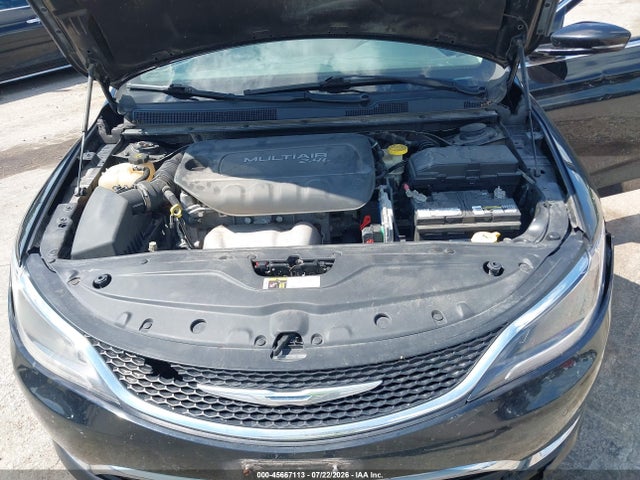Aukcja sprzedaży 2015 Chrysler 200 C, vin: 1C3CCCCB8FN714378, numer aukcji: 45667113