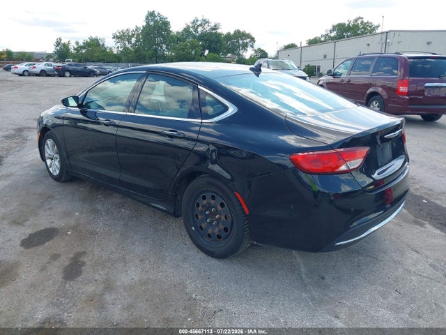 Aukcja sprzedaży 2015 Chrysler 200 C, vin: 1C3CCCCB8FN714378, numer aukcji: 45667113
