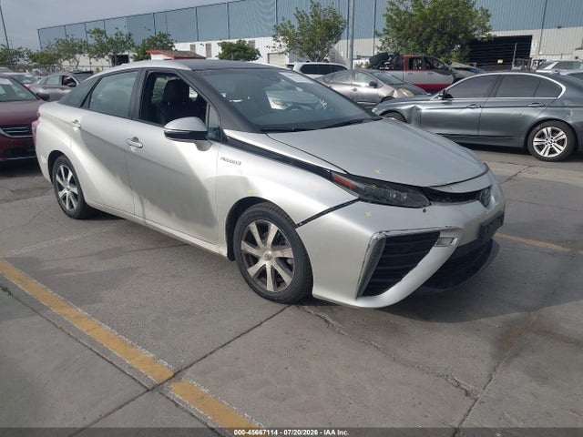 Продаж на аукціоні авто 2019 Toyota Mirai, vin: JTDBVRBD8KA007743, номер лоту: 45667114