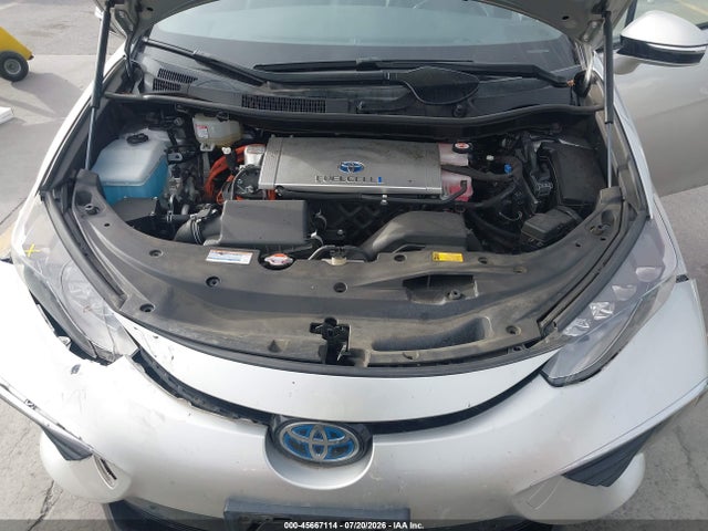 Продаж на аукціоні авто 2019 Toyota Mirai, vin: JTDBVRBD8KA007743, номер лоту: 45667114