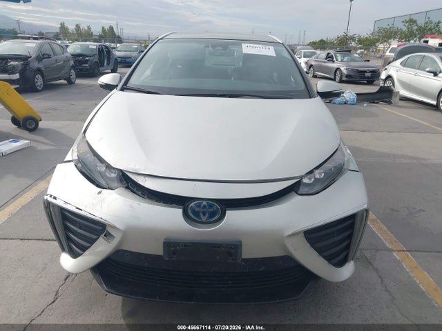 Продаж на аукціоні авто 2019 Toyota Mirai, vin: JTDBVRBD8KA007743, номер лоту: 45667114