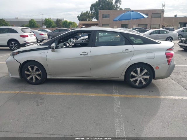 Продаж на аукціоні авто 2019 Toyota Mirai, vin: JTDBVRBD8KA007743, номер лоту: 45667114