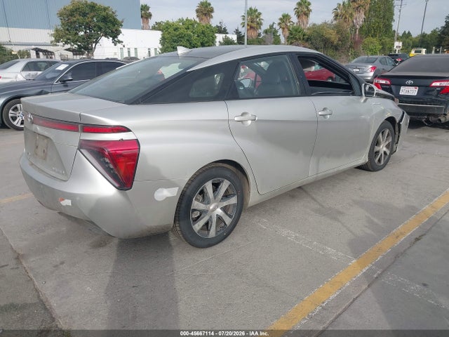 Продаж на аукціоні авто 2019 Toyota Mirai, vin: JTDBVRBD8KA007743, номер лоту: 45667114
