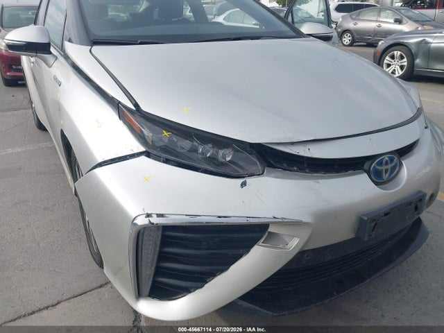 Продаж на аукціоні авто 2019 Toyota Mirai, vin: JTDBVRBD8KA007743, номер лоту: 45667114