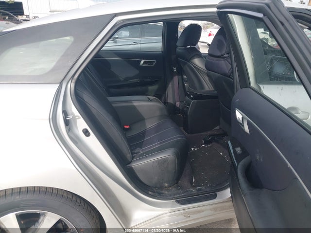 Продаж на аукціоні авто 2019 Toyota Mirai, vin: JTDBVRBD8KA007743, номер лоту: 45667114