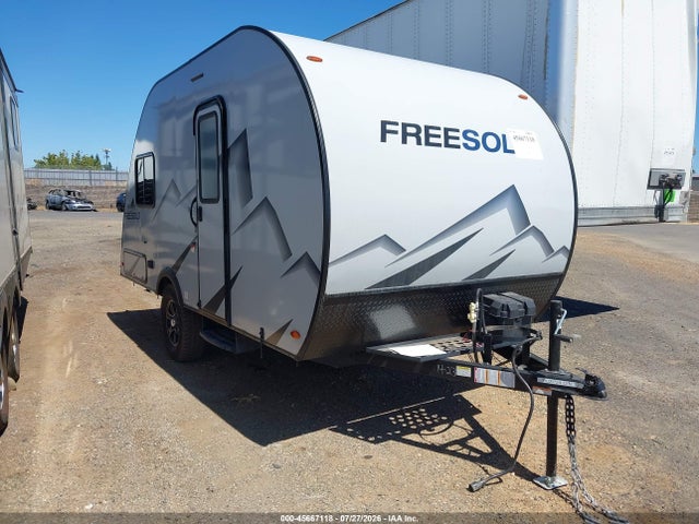Braxton Creek Free Solo Travel Tra 2023 7HFB1KE1XN1FV7430 zdjęcie główne