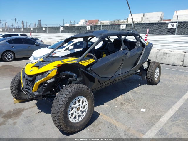 Can-Am Maverick R Max X Rs 2025 3JB8NAU22SE001332 Image 2