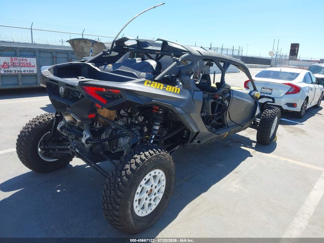 Can-Am Maverick R Max X Rs 2025 3JB8NAU22SE001332 Image 4