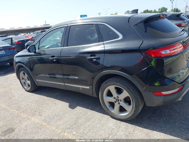 Продаж на аукціоні авто 2018 Lincoln Mkc Premiere, vin: 5LMCJ1C98JUL00530, номер лоту: 45667124