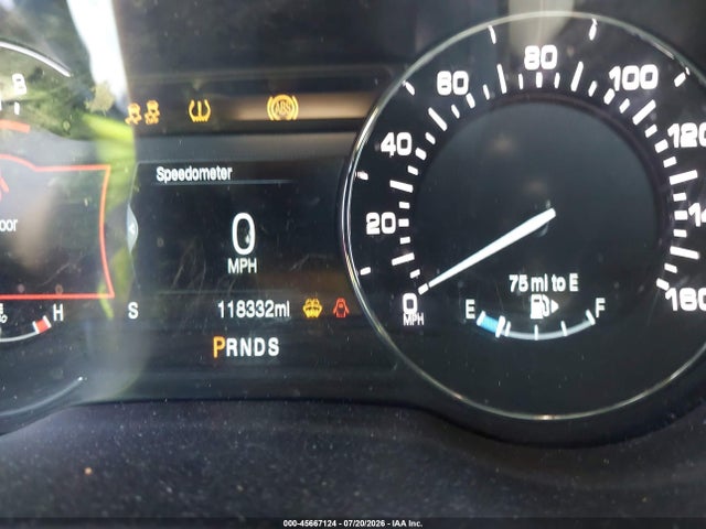 Продаж на аукціоні авто 2018 Lincoln Mkc Premiere, vin: 5LMCJ1C98JUL00530, номер лоту: 45667124