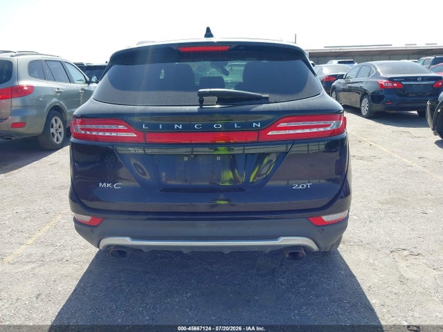 Продаж на аукціоні авто 2018 Lincoln Mkc Premiere, vin: 5LMCJ1C98JUL00530, номер лоту: 45667124