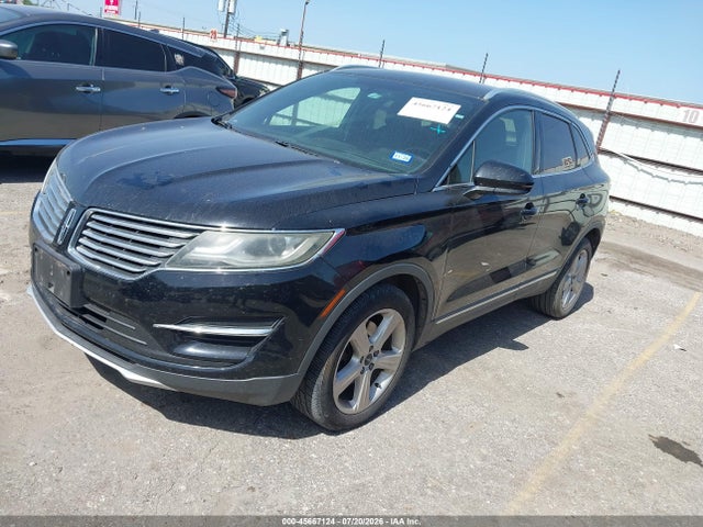 Продаж на аукціоні авто 2018 Lincoln Mkc Premiere, vin: 5LMCJ1C98JUL00530, номер лоту: 45667124