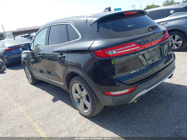 Продаж на аукціоні авто 2018 Lincoln Mkc Premiere, vin: 5LMCJ1C98JUL00530, номер лоту: 45667124