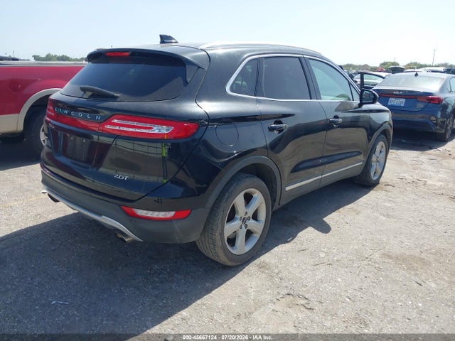 Продаж на аукціоні авто 2018 Lincoln Mkc Premiere, vin: 5LMCJ1C98JUL00530, номер лоту: 45667124