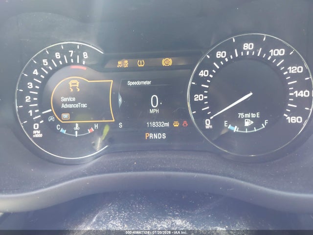 Продаж на аукціоні авто 2018 Lincoln Mkc Premiere, vin: 5LMCJ1C98JUL00530, номер лоту: 45667124