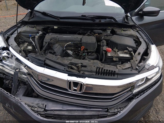 Продажа на аукционе авто 2017 Honda Accord Lx, vin: 1HGCR2F39HA219823, номер лота: 45667125