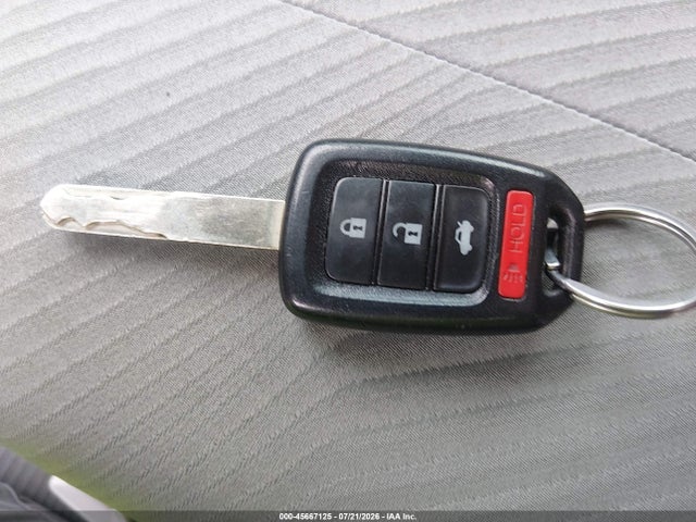Продажа на аукционе авто 2017 Honda Accord Lx, vin: 1HGCR2F39HA219823, номер лота: 45667125