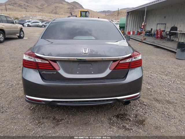 Продажа на аукционе авто 2017 Honda Accord Lx, vin: 1HGCR2F39HA219823, номер лота: 45667125
